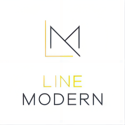 Line Modern Logo 8