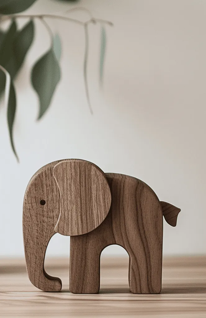 A Different Kind of Wooden Toys & Handicrafts Manufacturer