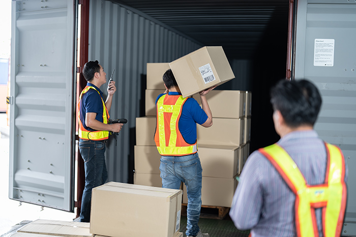 Logistic Service